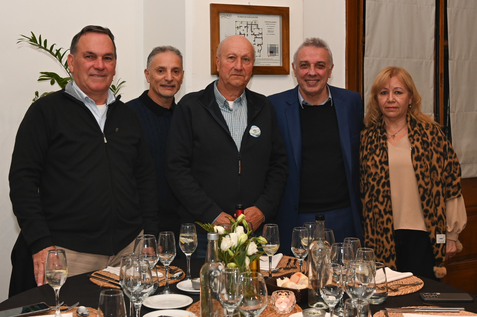 NOTICIAS  TIGRE:EL ROTARY CLUB DE EL TALAR REALIZO SU CAMBIO DE AUTORIDADES CON LA PRESENCIA DEL  INTENDENTE JULIO ZAMORA